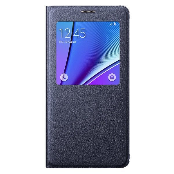 Samsung S view Flip Cover hoesje Galaxy Note 5