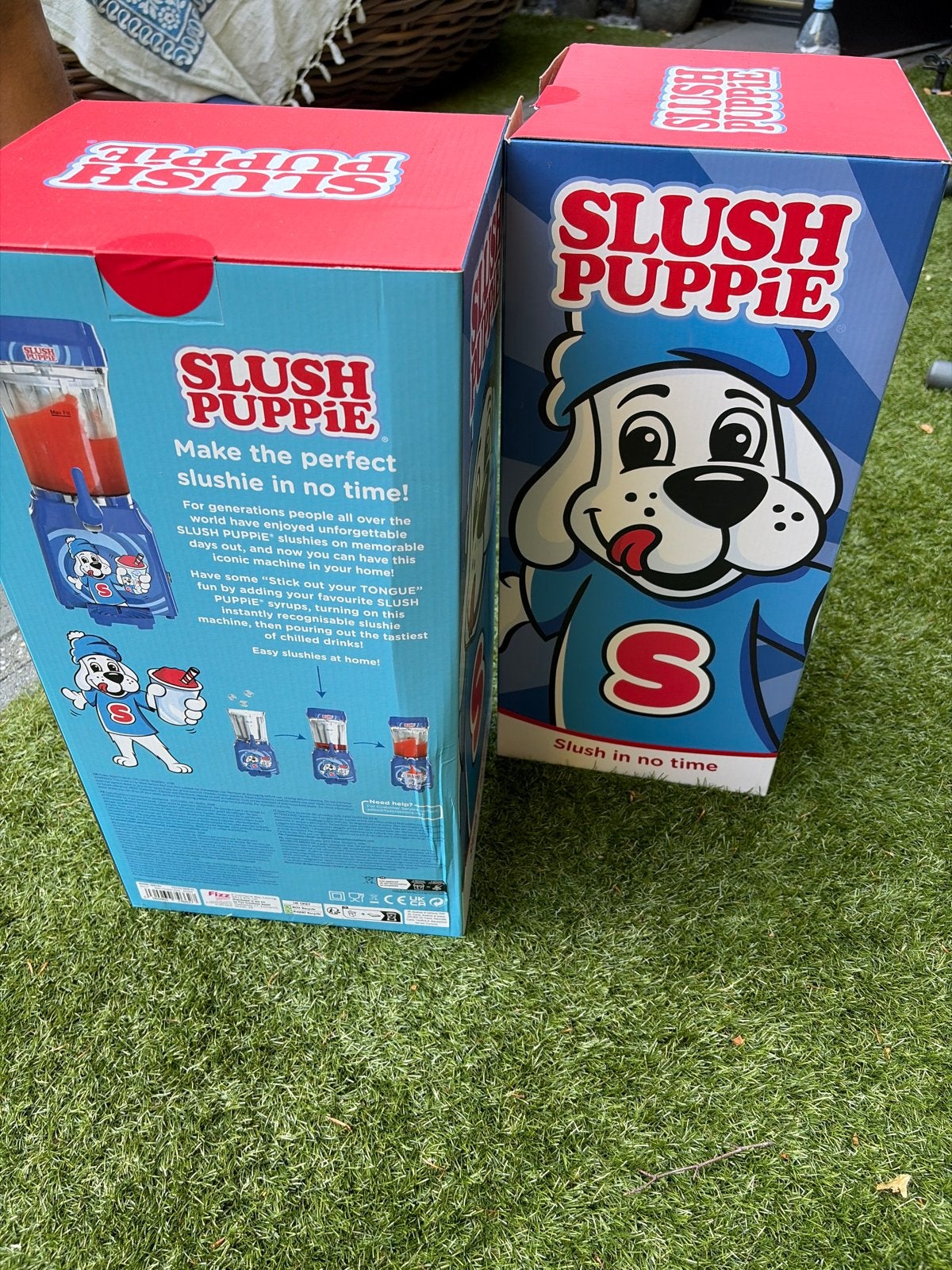 Nieuwe Slush Puppy Maker - Tientallen stuks beschikbaar!, Ophalen of Verzenden, Nieuw, Koelelement