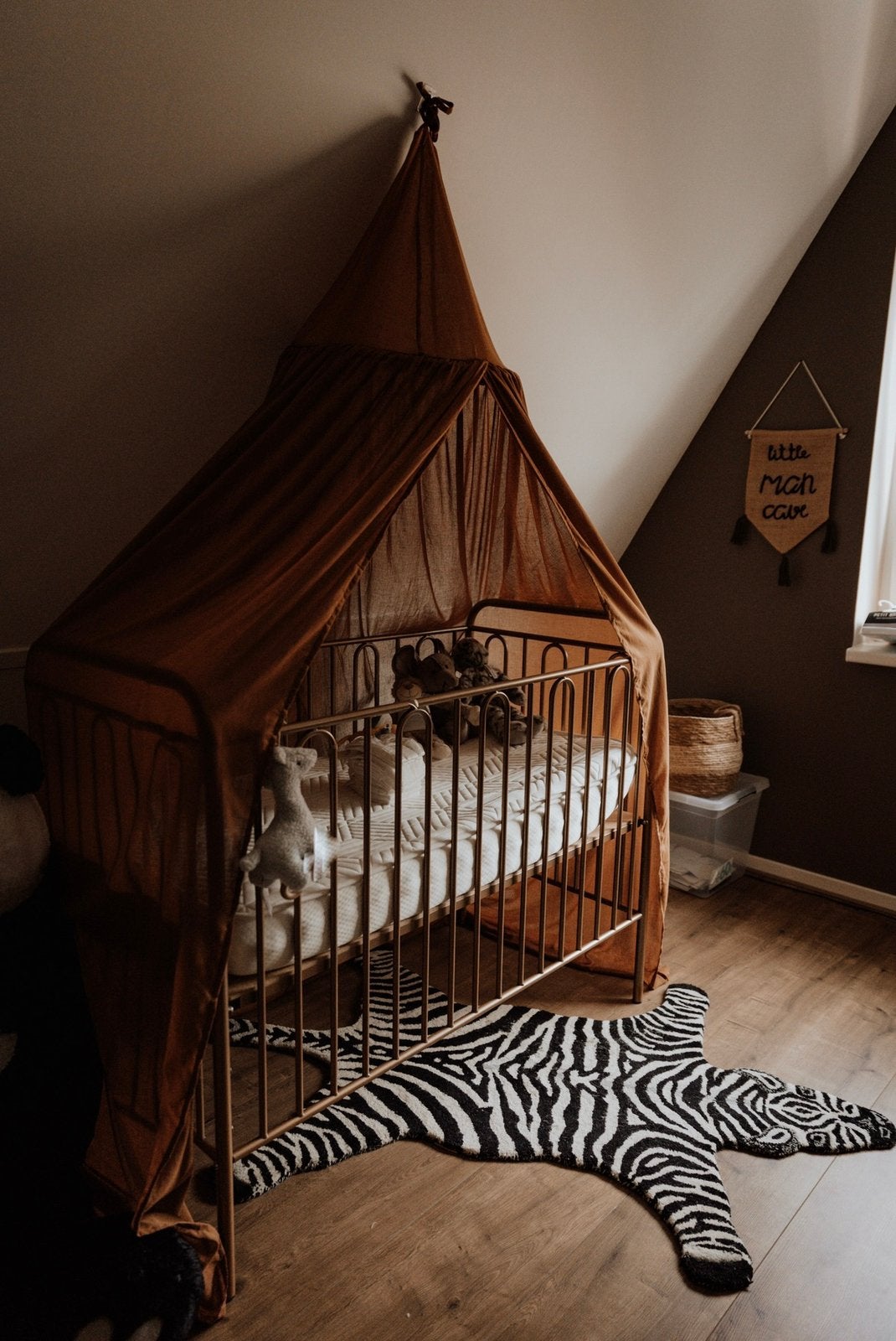 Baby ledikant gebruikt, Kinderen en Baby's, Babywiegjes en Ledikanten, Ophalen, Gebruikt
