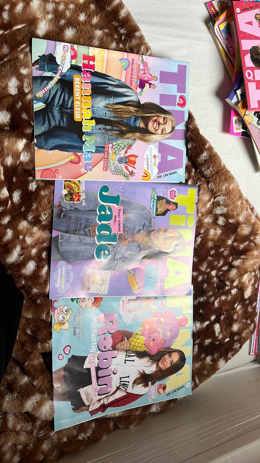 Super leuke tijdschriften, Boeken, Ophalen, Zo goed als nieuw, Damesbladen