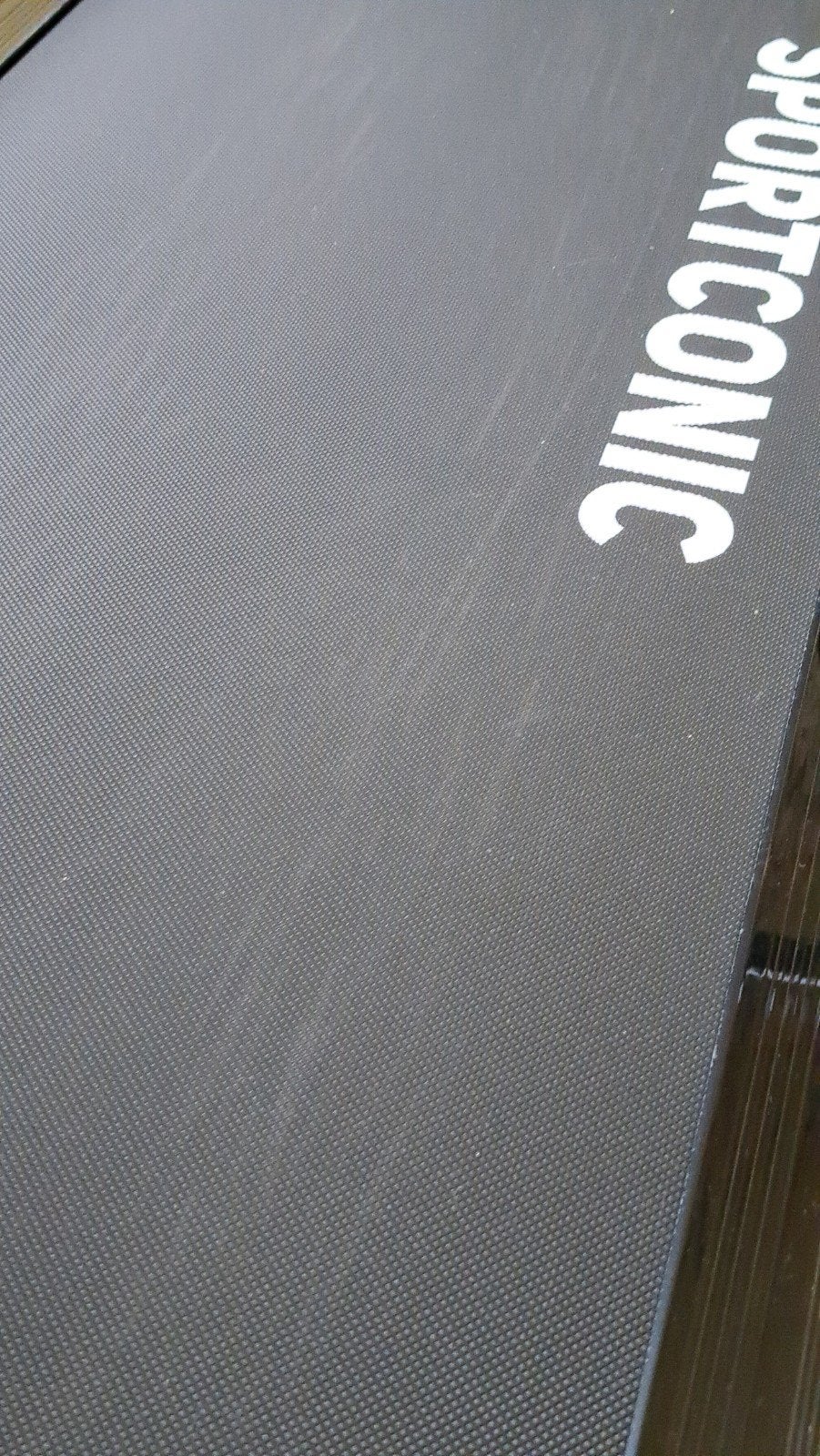 Sportconic P106FA Pro Loopband - nog 1 jaar garantie, Ophalen, Zo goed als nieuw, Loopband