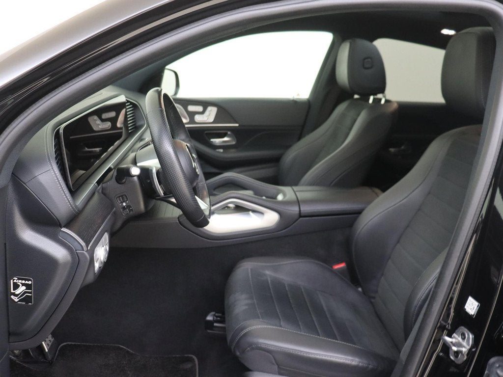 Mercedes-Benz GLE-klasse 400 e 4MATIC AMG Line /Memory /HUD, Auto's, Mercedes-Benz, Automaat, Gebruikt, 4 cilinders, GLE