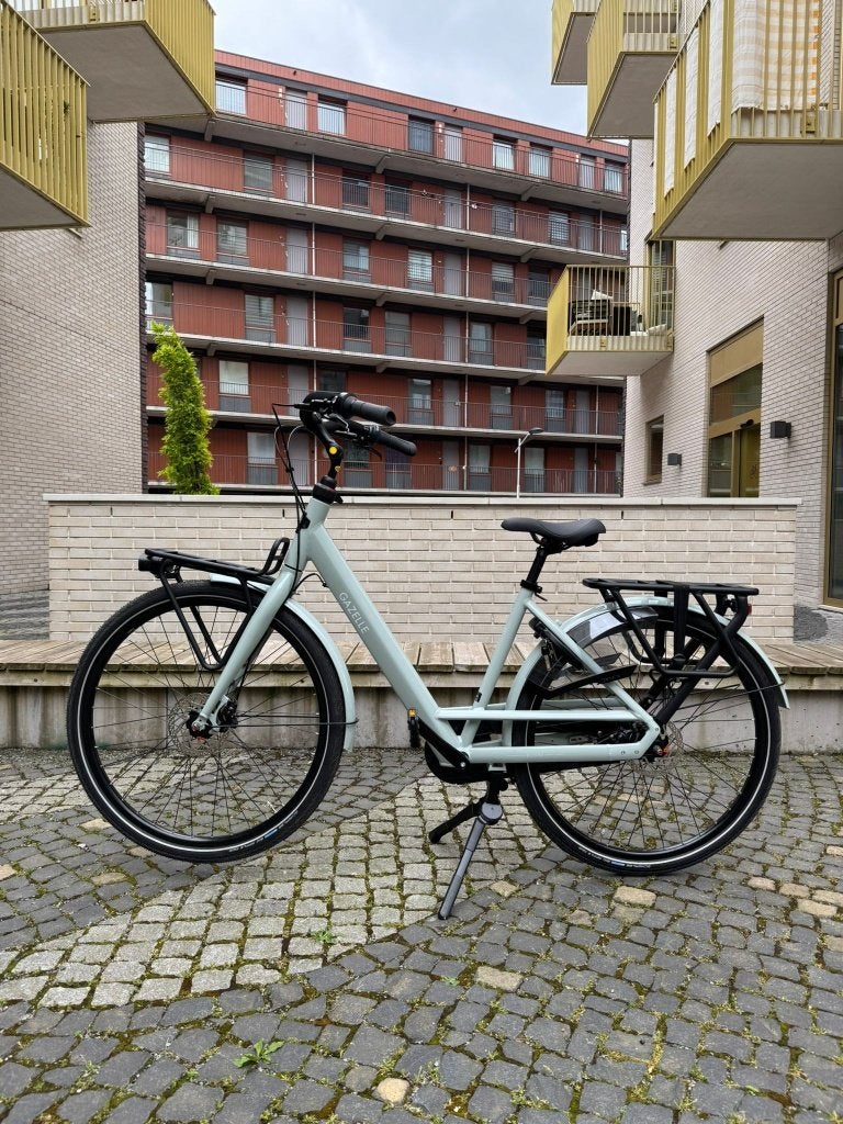 Gazelle Bloom C7, Fietsen en Brommers, Fietsen | Dames | Moederfietsen, Ophalen, 47 tot 50 cm, Zo goed als nieuw, Versnellingen