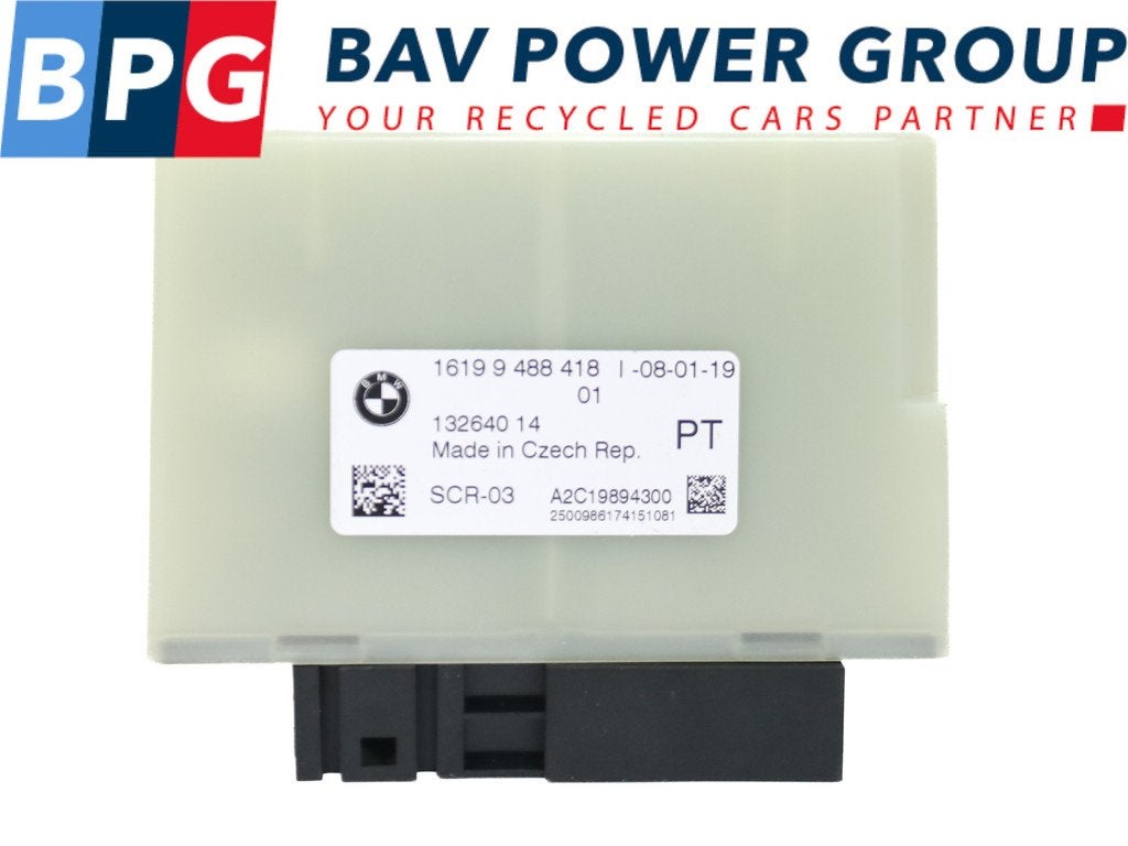 REGELEENHEID BMW 3 serie (G20) (61359491418|61359864933), Auto-onderdelen, Elektronica en Kabels, Gebruikt, BMW, Petuelring 130
80809  München, DE