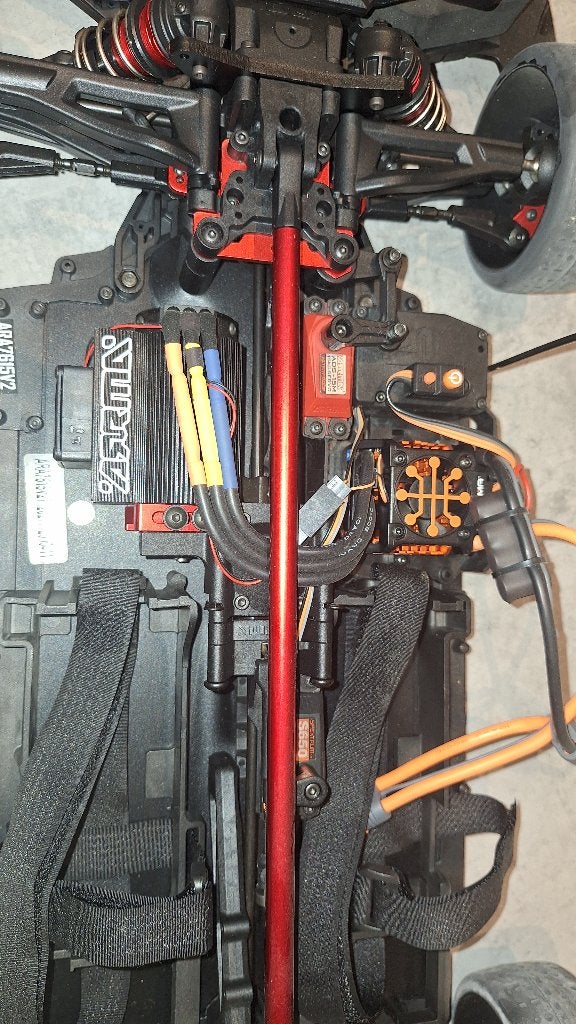 ARRMA INFRACTION  6S BLX 1/7, Nieuw, Auto onroad, Overige schalen, Ophalen