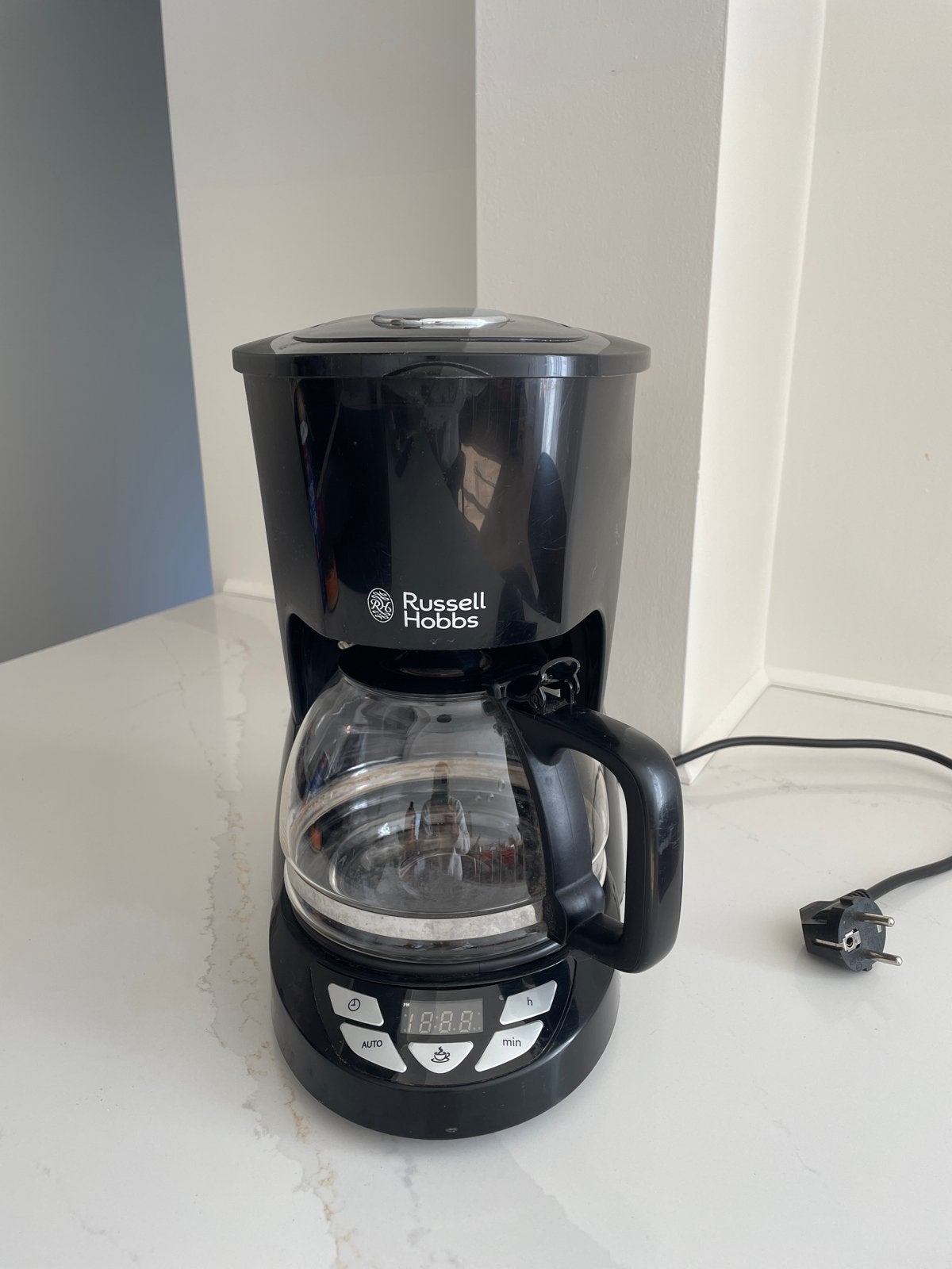 Russell Hobbs Koffiezetapparaat, Ophalen, Gebruikt, 10 kopjes of meer, Koffiemachine