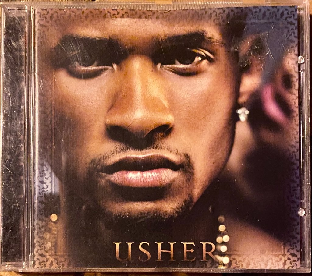 Usher – Confessions (Special Edition) (2004, Europe), Gebruikt, Ophalen of Verzenden, Inclusief doosje, Album