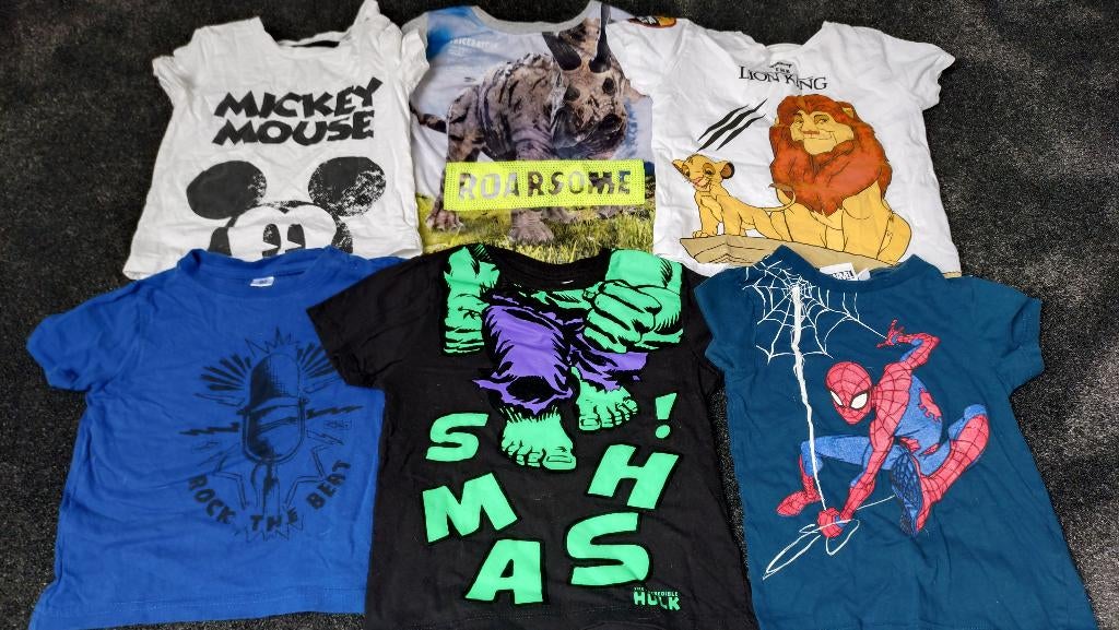 Jongens kleding maat 92, Ophalen of Verzenden, Gebruikt, Maat 92