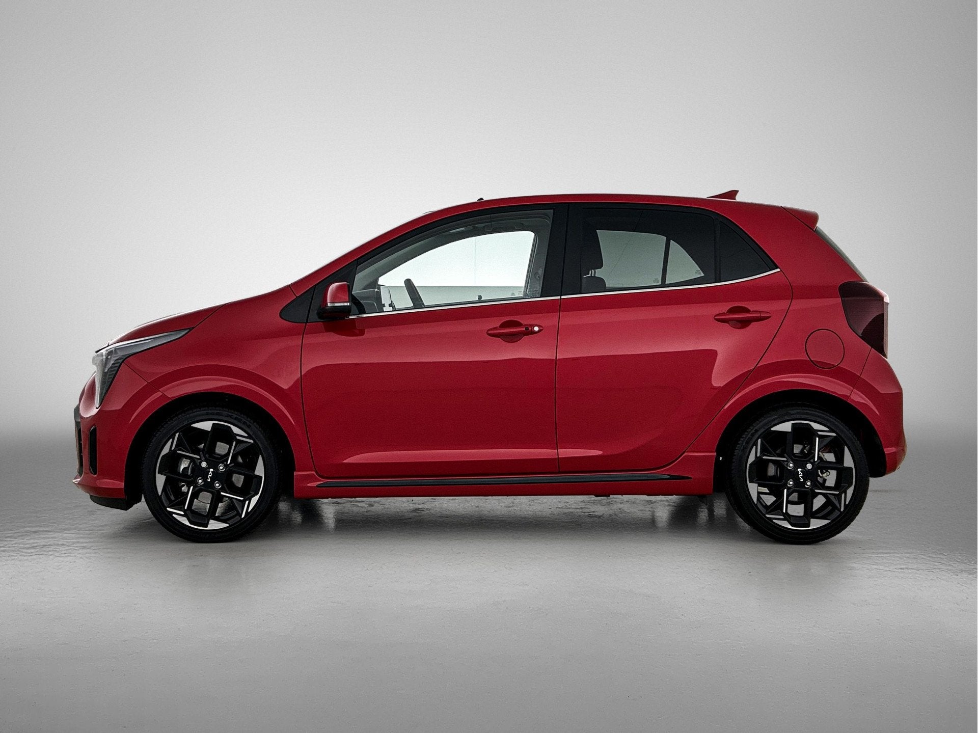 Kia Picanto 1.0 GDi GT-Line Automaat | Schuifdak | Stoel en, 12 maanden, Automatische klimaatregeling, 4 stoelen, 68 pk