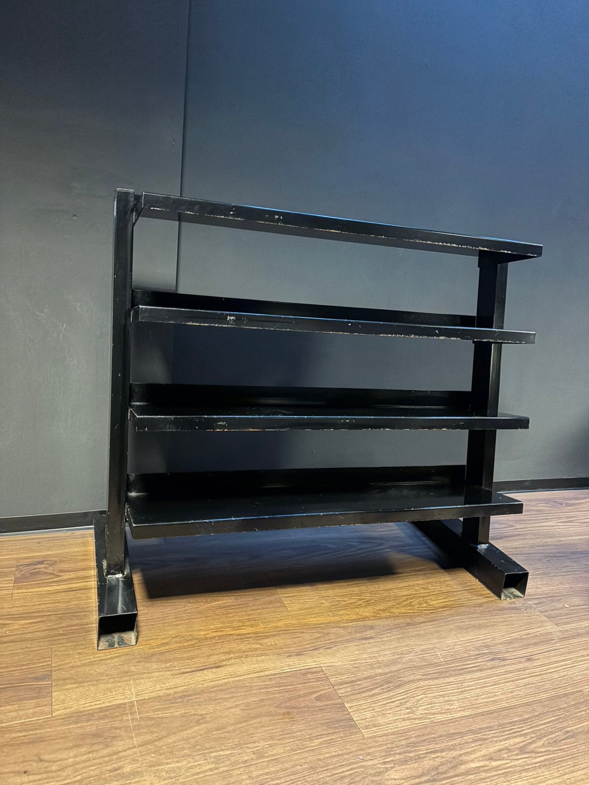 Dumbell rack, Sport en Fitness, Fitnessmaterialen, Ophalen, Gebruikt, Dumbbell