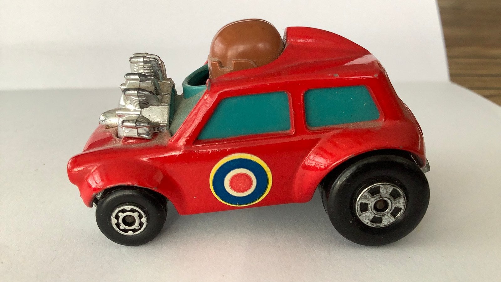 Matchbox 14 Mini Ha Ha, Ophalen of Verzenden, Auto, Matchbox