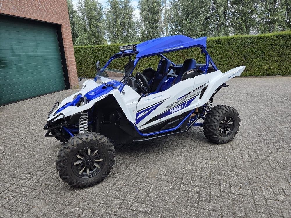 Prachtige 2017 Yamaha YXZ1000R sport shift met autokenteken!, 3 cilinders, Meer dan 35 kW, 1000 cc