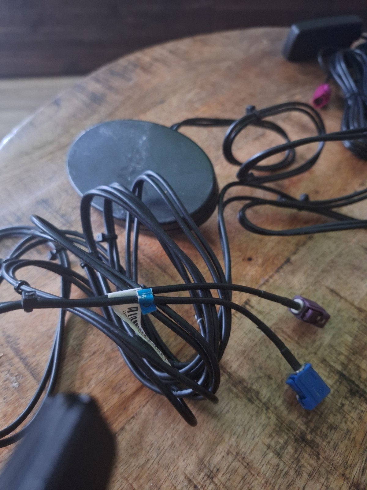 Hirschmann Car Communication GPS Antenne, Ophalen of Verzenden, Gebruikt, Universele onderdelen