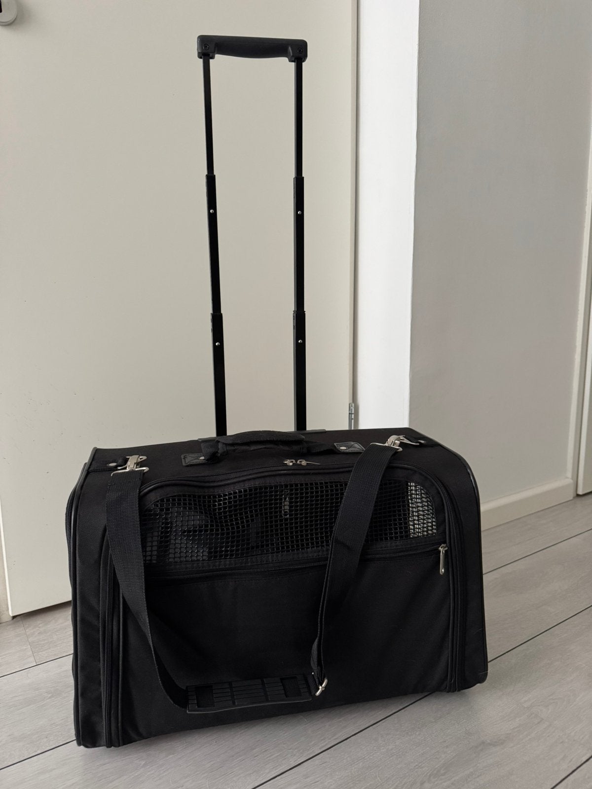 Honden trolley - rugzak - schoudertas, Dieren en Toebehoren, Ophalen, Nieuw