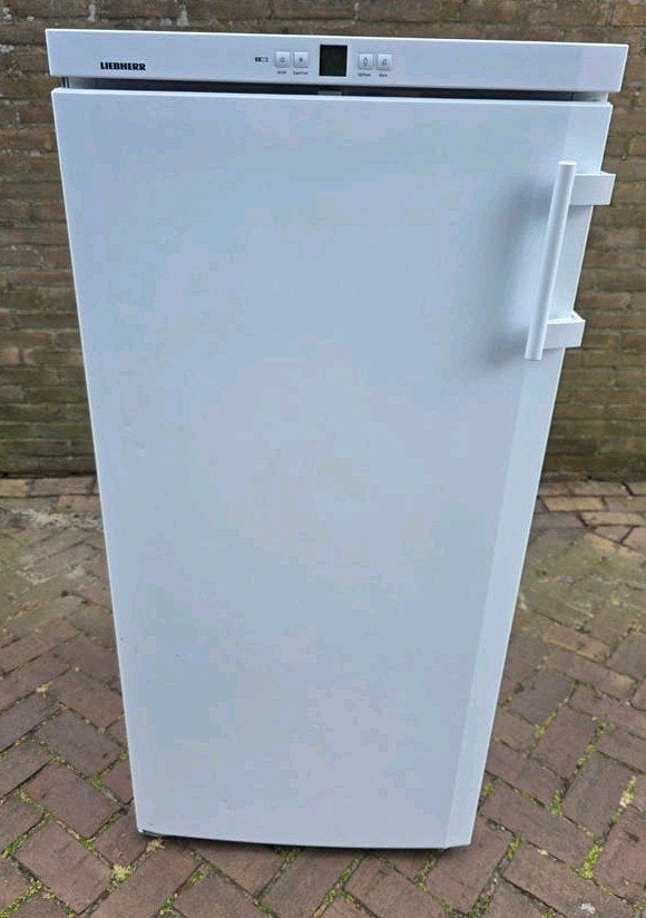 Liebherr vrijstaande 5 laden vrieskast A++ No Frost System, Witgoed en Apparatuur, Vriezers en Diepvrieskisten, 120 tot 140 cm
