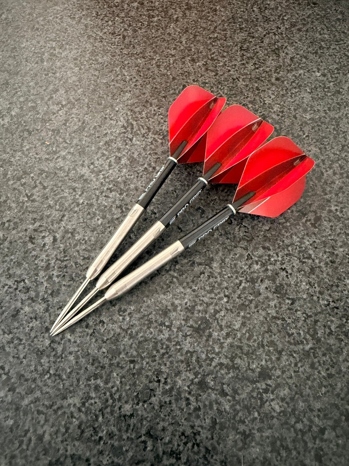 Zeldzame Stephen Bunting Gen 3, Sport en Fitness, Darts, Ophalen of Verzenden, Zo goed als nieuw, Pijlen