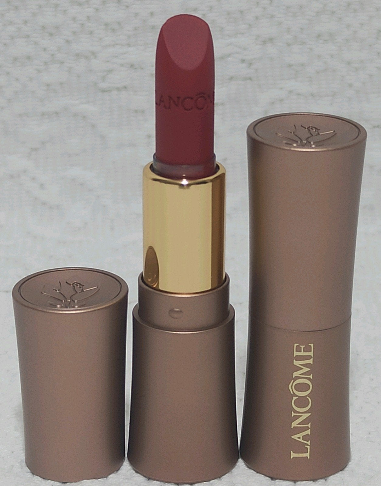 Lancome L'Absolu Rouge Mini Matte Lipstick 888 French Idol, Verzenden, Nieuw, Lippen, Make-up