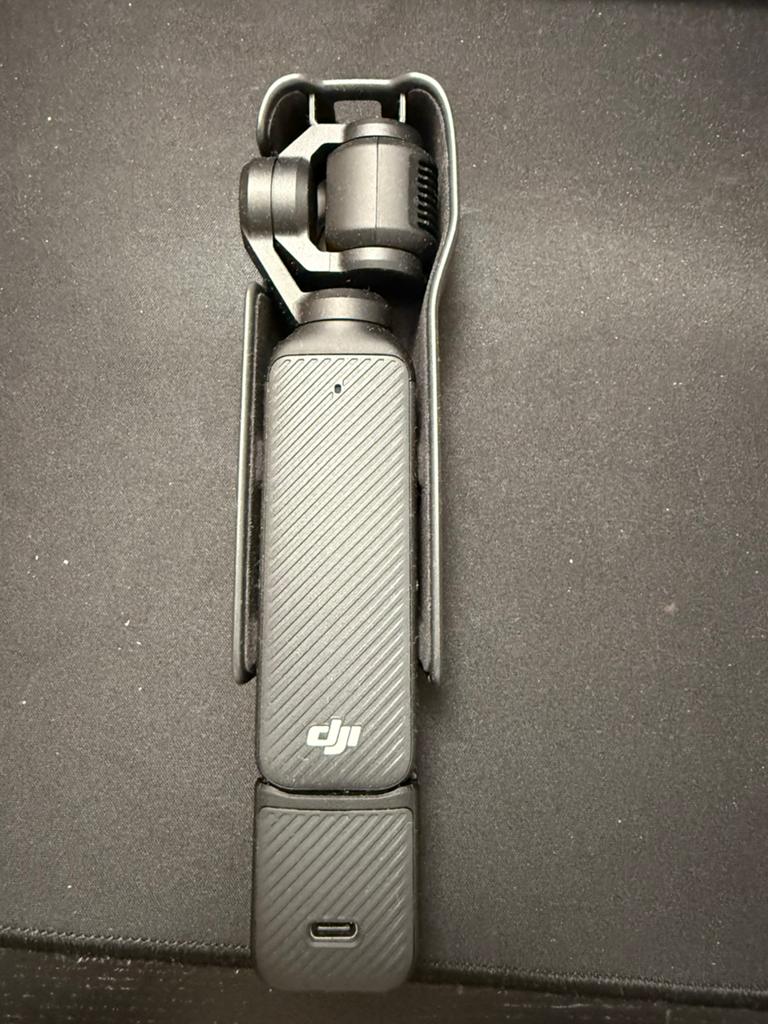 Dji osmo pocket 3 compleet met doos., Ophalen of Verzenden, Zo goed als nieuw, Overige merken