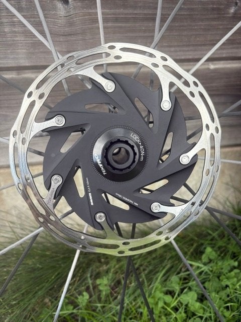 Foto 5 van FFWD Raw 55 carbon wielset - in nieuwstaat!