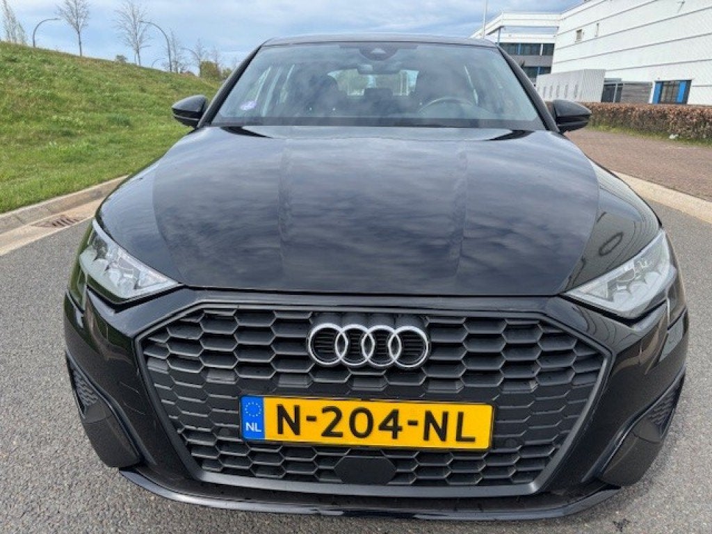 Audi A3 30 TFSI DE. PL., Auto's, Audi, Electronic Stability Program (ESP), Gebruikt, Euro 6, 116 pk