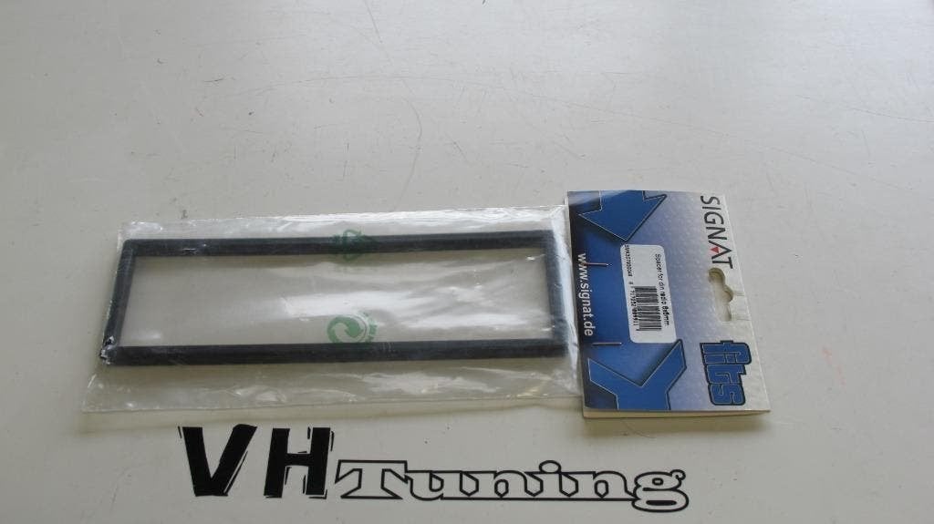 Signat SMK307930048 spacer voor 1 din radio 6x6MM, Ophalen of Verzenden, Nieuw