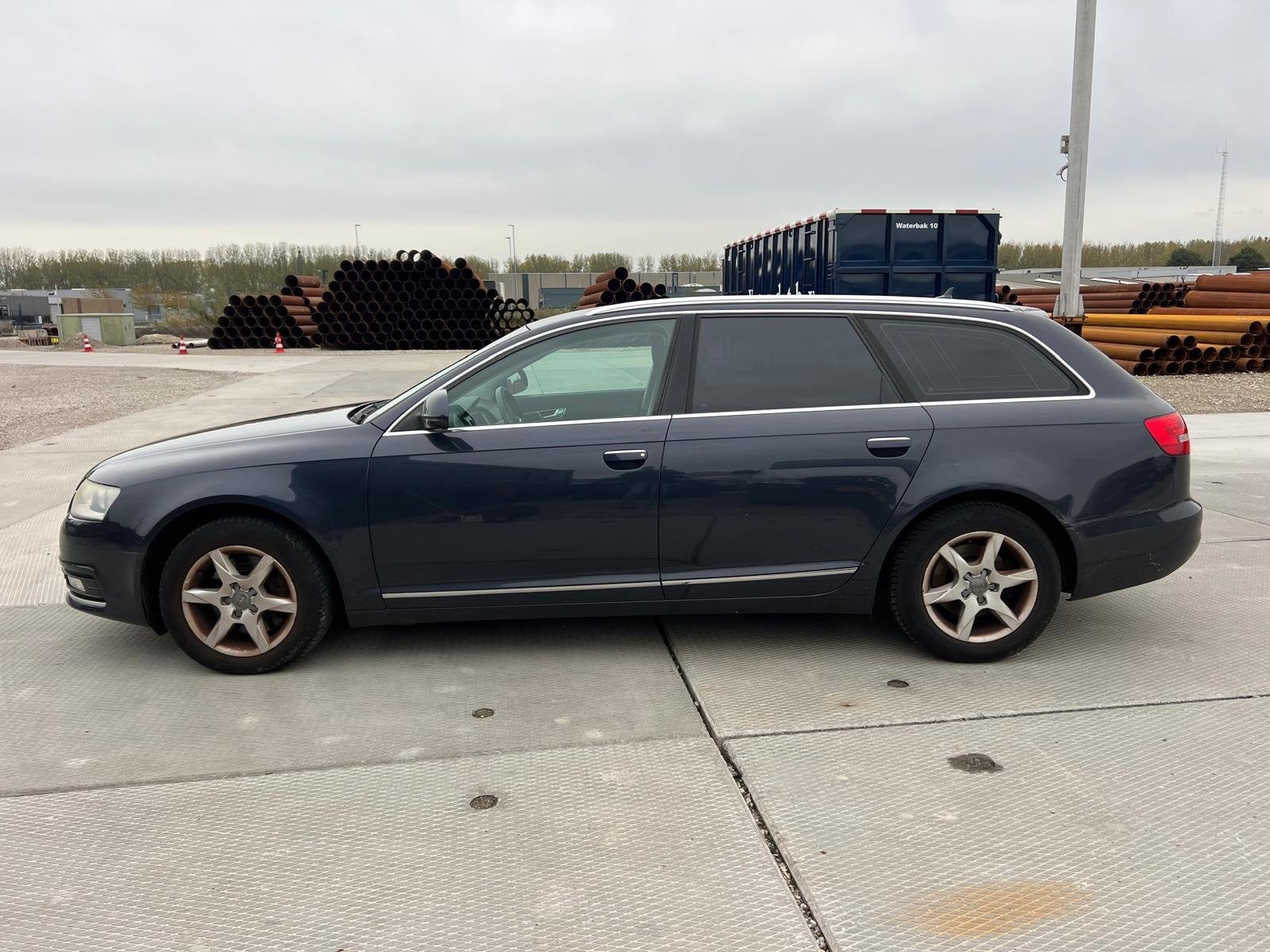 Audi A6 Avant 2011 * 2.0 TFSI Business Edition * AUTOMAAT *, Auto's, Euro 5, Automatische klimaatregeling, 4 cilinders, 1984 cc