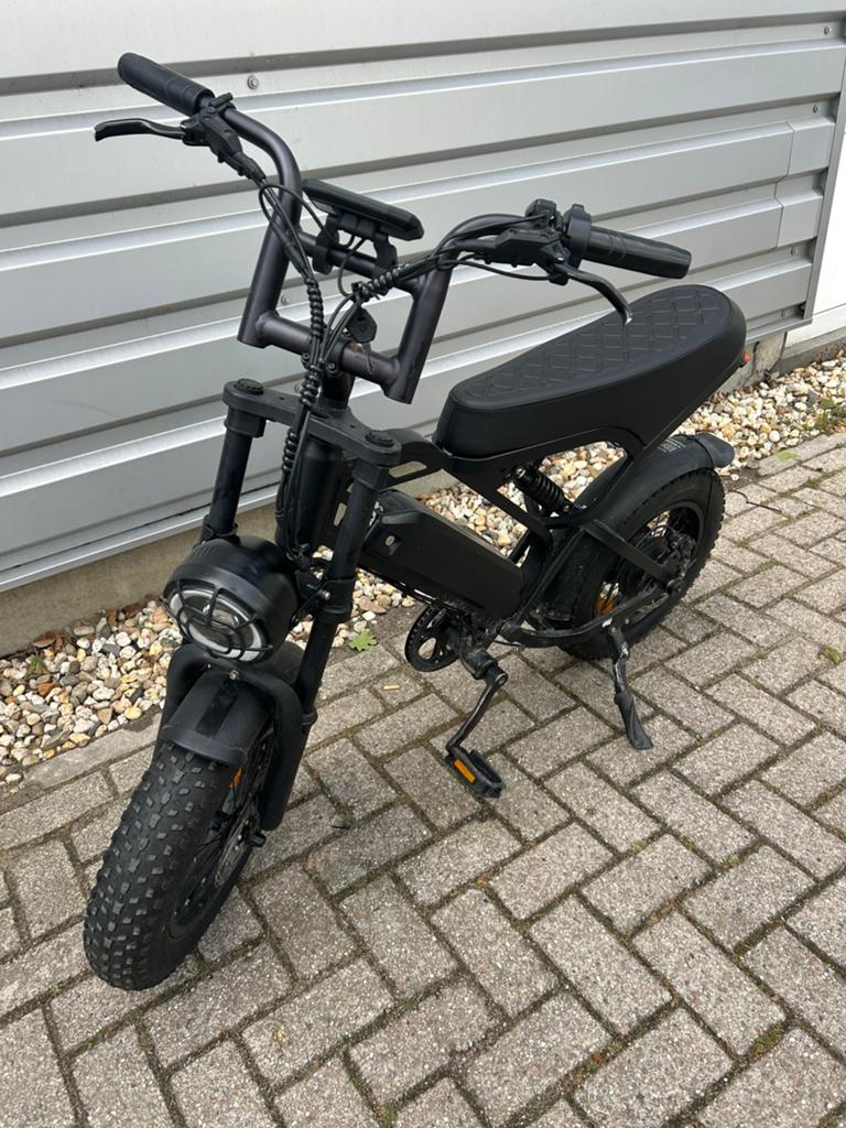 Fatbikes tweedehands op voorraad!, Ophalen of Verzenden, Zo goed als nieuw
