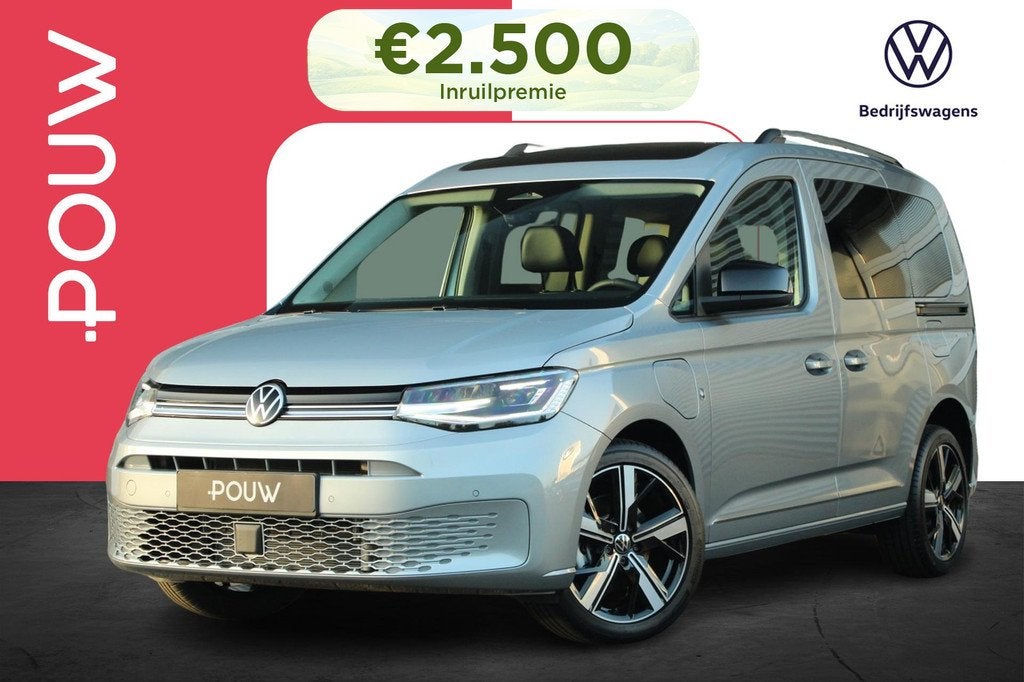 Volkswagen Caddy Kombi 1.5 TSI 150pk Hybride Style | Winter
