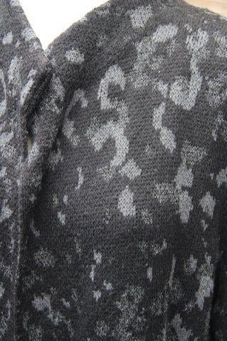 Vest zwart/ grijs Ulla Popken mt 50/52  Vaste prijs, Verzenden, Zwart, Trui of Vest, Ulla Popken