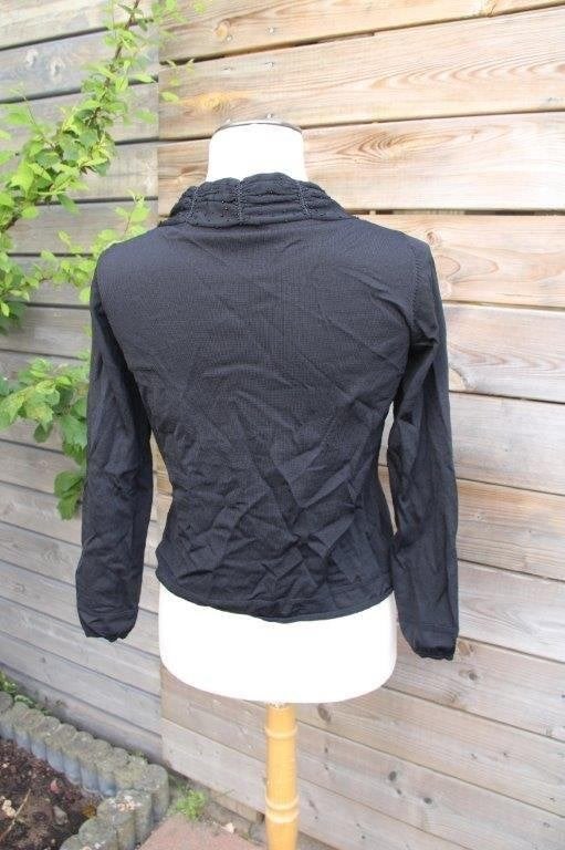 Vest zwart Mayerline mt S Vaste prijs AANBIEDING, Kleding | Dames, Mayerline, Zwart, Ophalen of Verzenden, Zo goed als nieuw