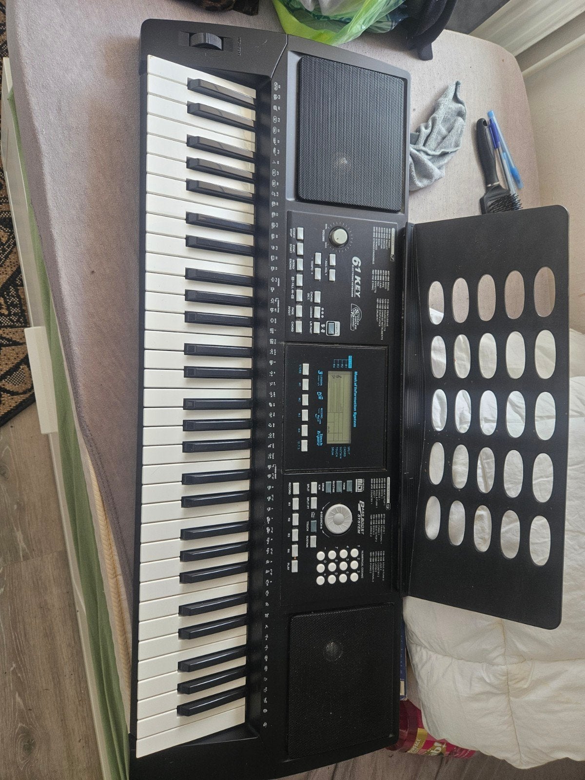Keyboard piano., Ophalen of Verzenden, Zo goed als nieuw, 88 toetsen, Overige merken