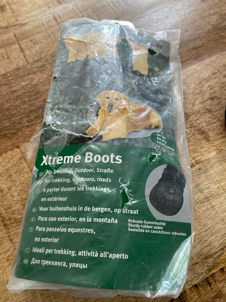HondenSchoenen NIEUW, Dieren en Toebehoren, Ophalen of Verzenden, Nieuw