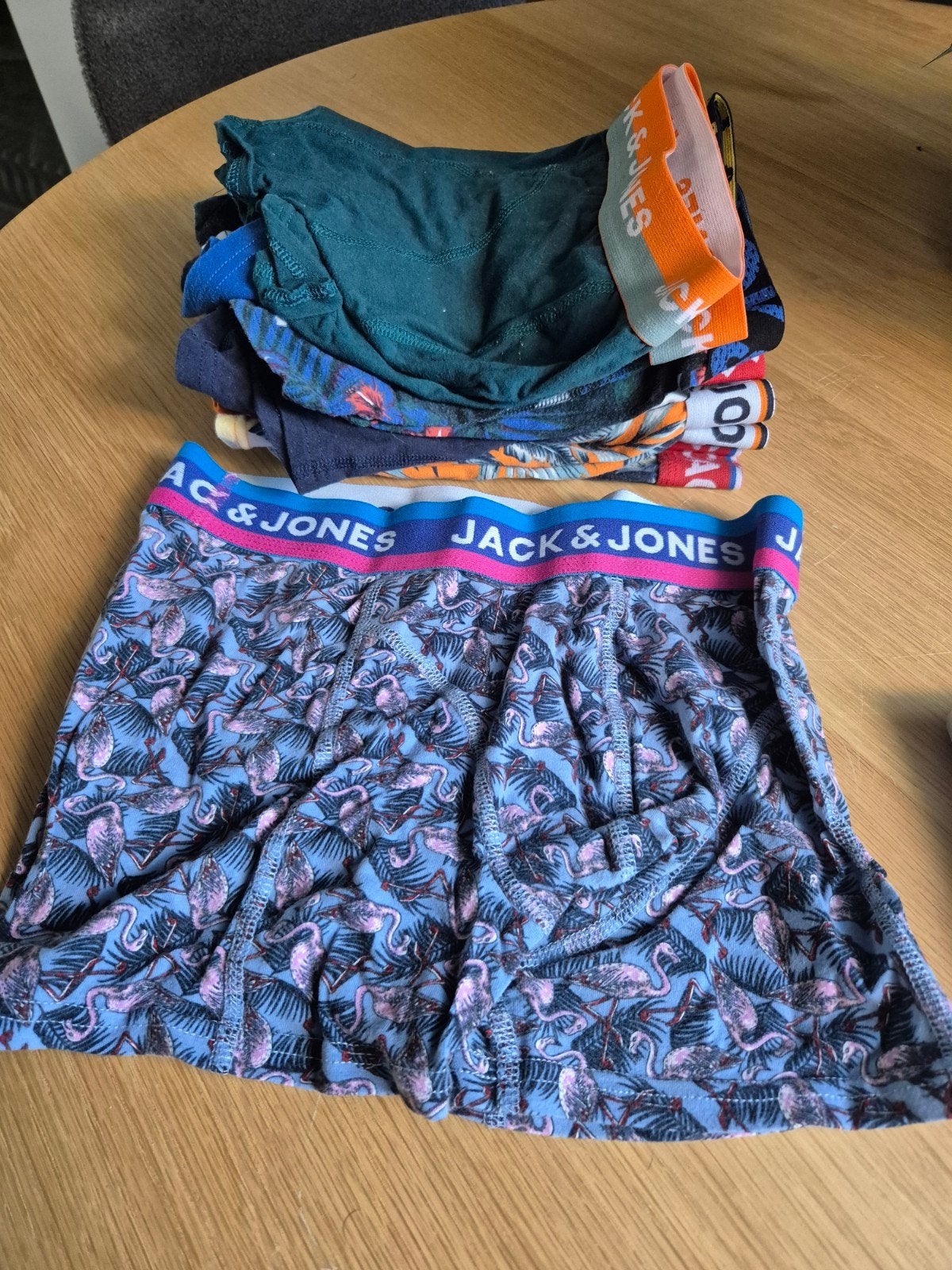 Jack & Jones Boxershorts, maat S., Ophalen of Verzenden, Blauw, Jack & Jones, Boxer