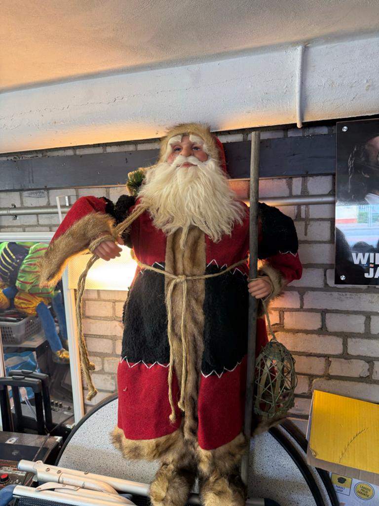 Kerstman, Ophalen of Verzenden