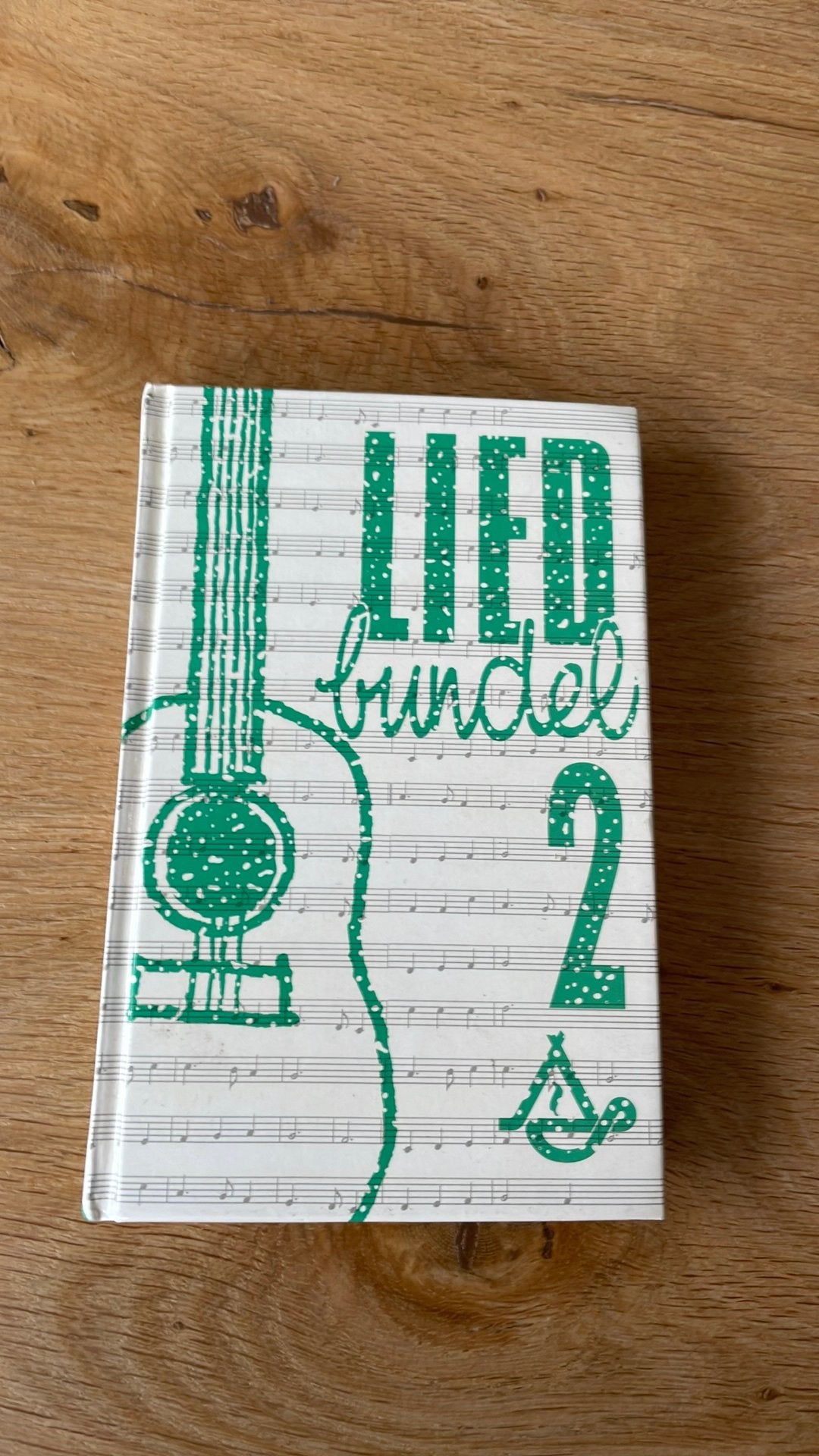 Liedbundel deel 2 vereniging evangelisatie en rekreatie 1995, Ophalen of Verzenden, Gelezen