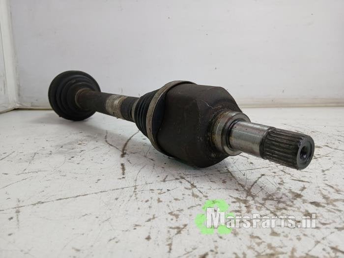 Aandrijfas links-voor van een Citroen DS4, Gebruikt, -, Ophalen of Verzenden, -