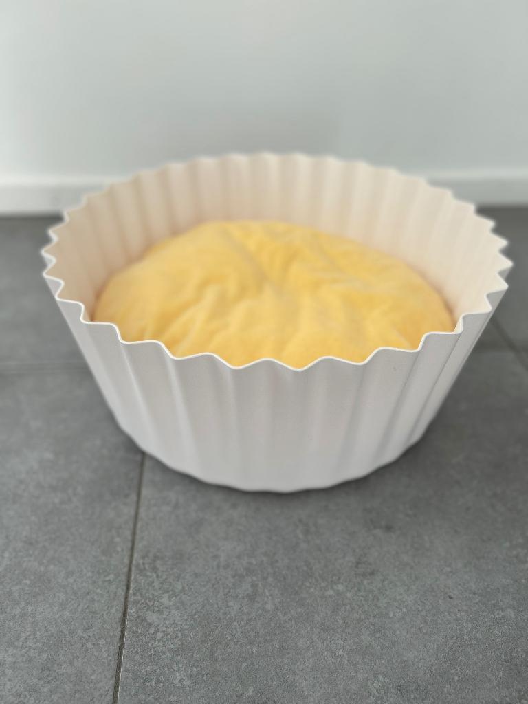 Cupcake Kattenmand, Dieren en Toebehoren, Ophalen of Verzenden, Zo goed als nieuw, Overige