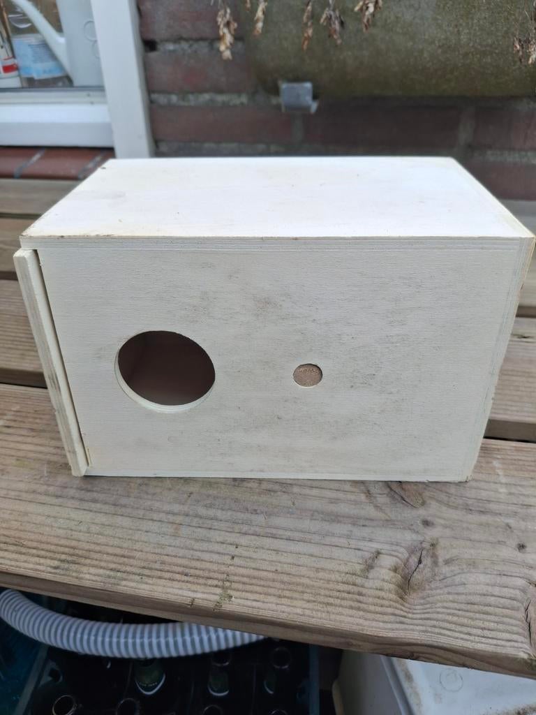 Broedblok voor parkieten, Ophalen, Nieuw, Overige typen