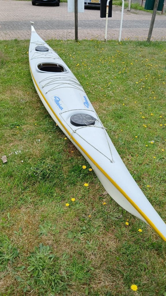 Mariner North Shore incl. spatzeil Reed, Gebruikt, It West 12, 9216 XE Oudega, Eén persoon, Ophalen of Verzenden