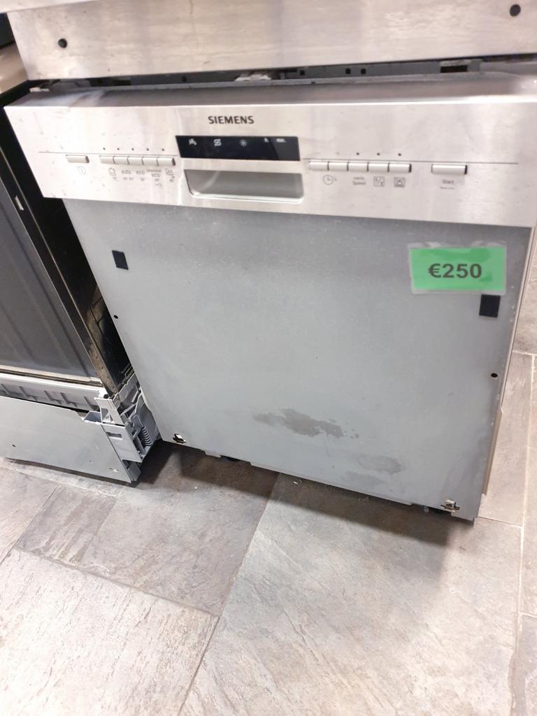 Vaatwasser Siemens️️️️️ ️ ️half geïntegreerd INC GARANTIE