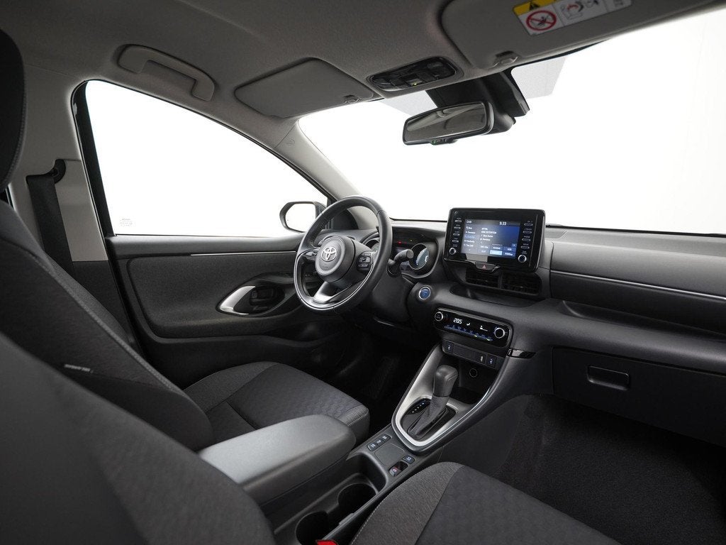Toyota Yaris 1.5 Hybrid Dynamic | Zondag Open!, Auto's, Toyota, 12 maanden, Gebruikt, Euro 6, 1490 cc