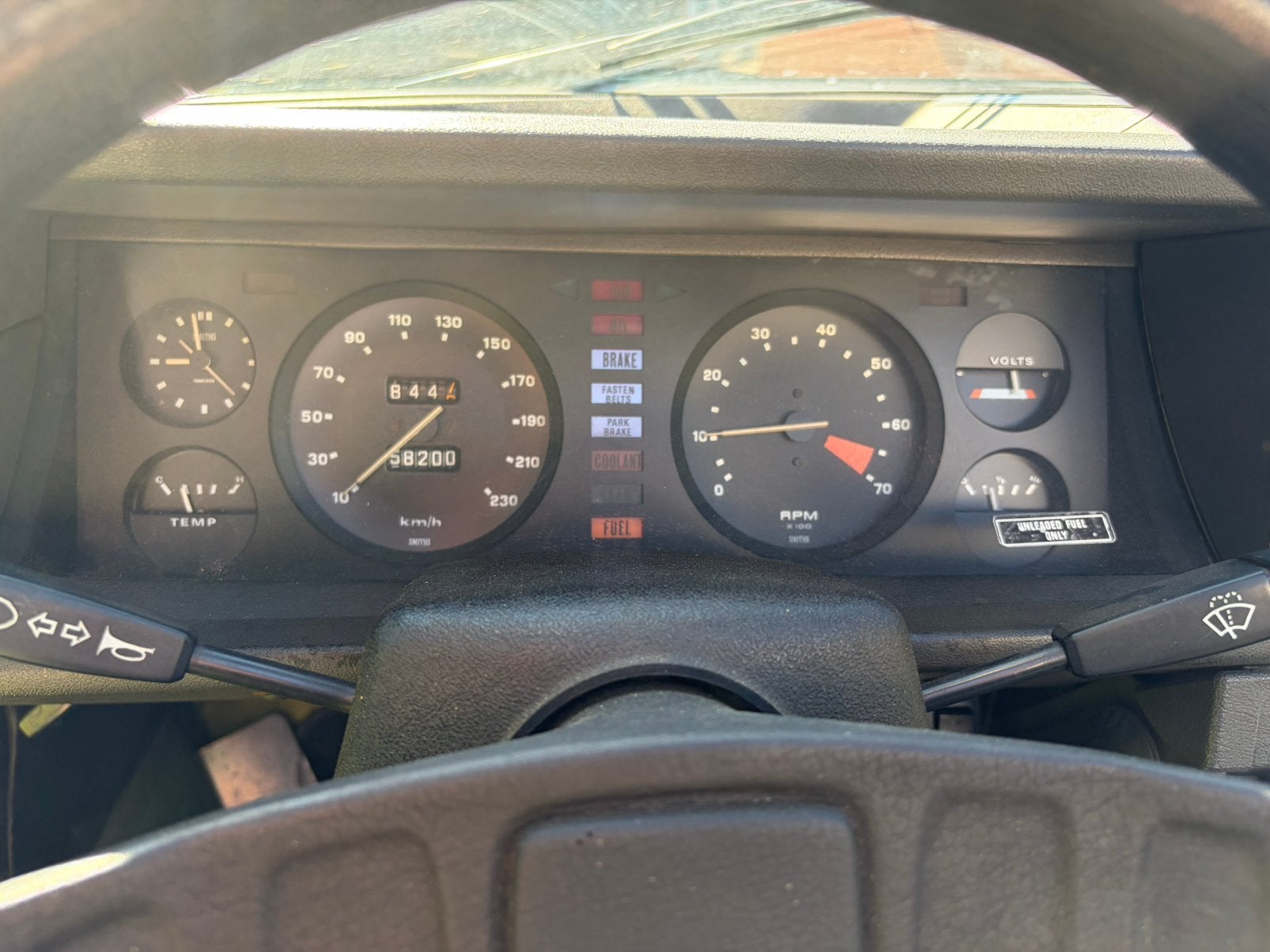 Leuke Triump TR 7 te koop, foto 7