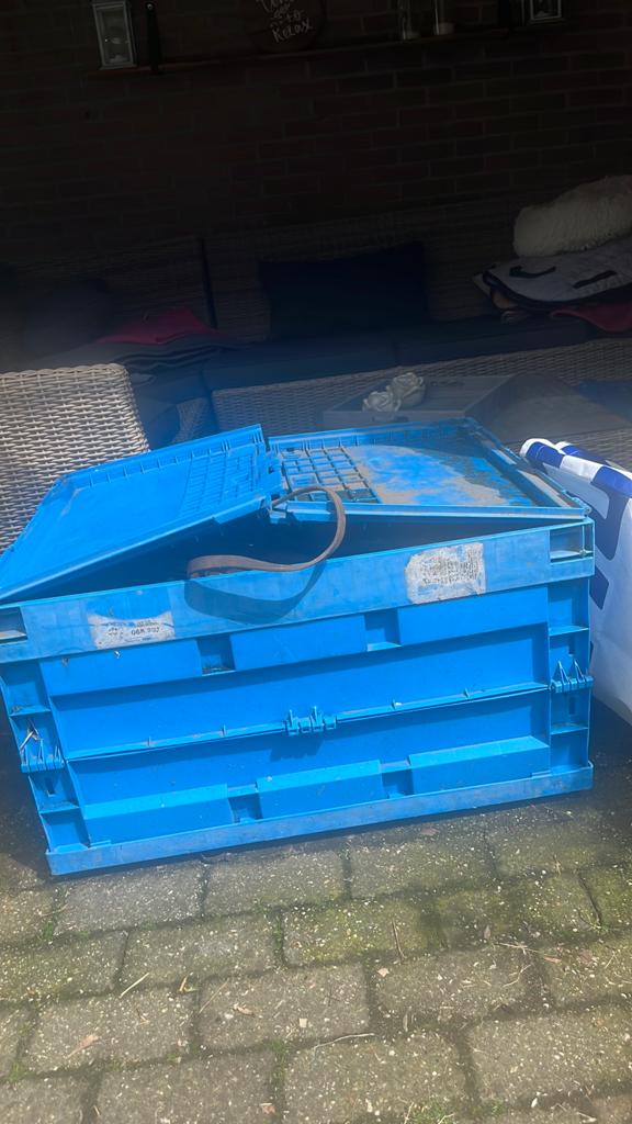 Oude men spullen, Dieren en Toebehoren, Ophalen, Gebruikt