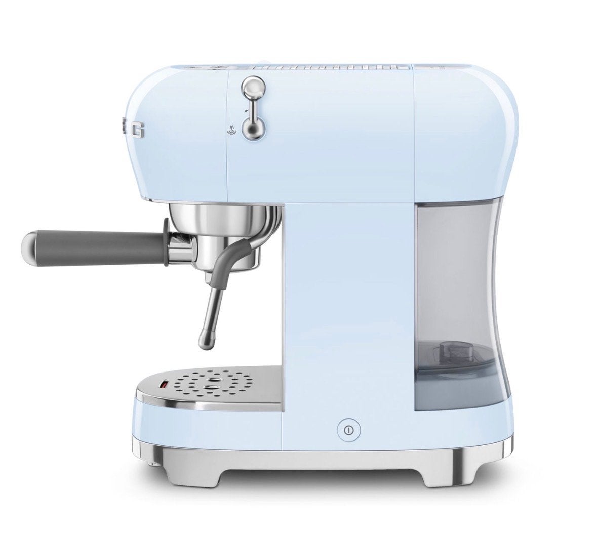 SMEG ECF02PBEU Espressomachine - Nieuw in doos!, Ophalen, Afneembaar waterreservoir, Espresso apparaat, Nieuw