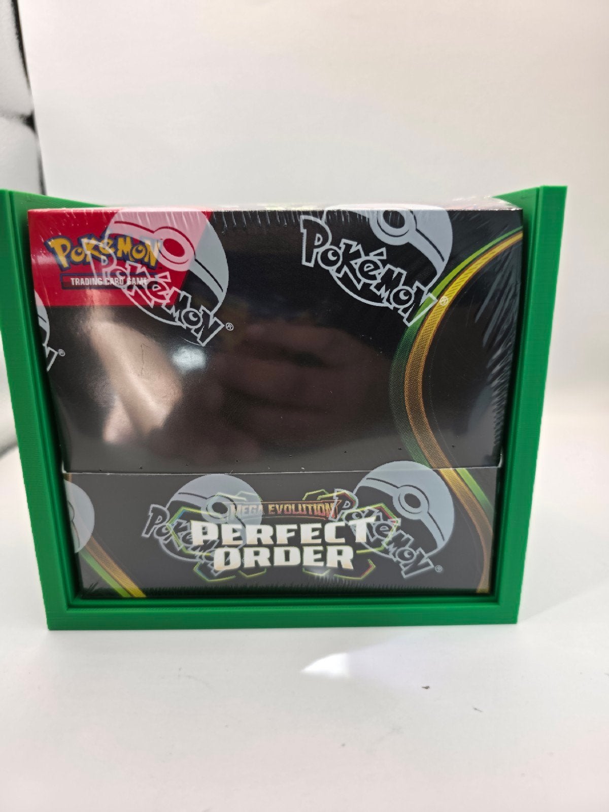 Pokémon Booster Box Case | Magnetische Display Case | 3D Gep, Ophalen of Verzenden, Nieuw, Boosterbox