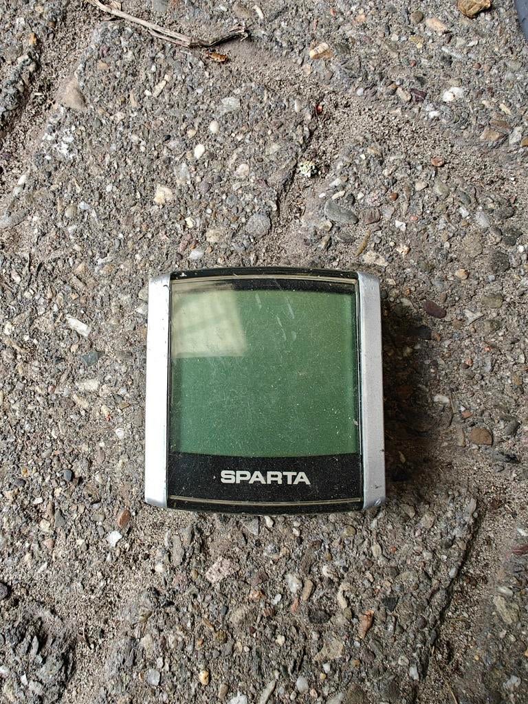Sparta ion Batavus display gebruikt., Ophalen, Gebruikt