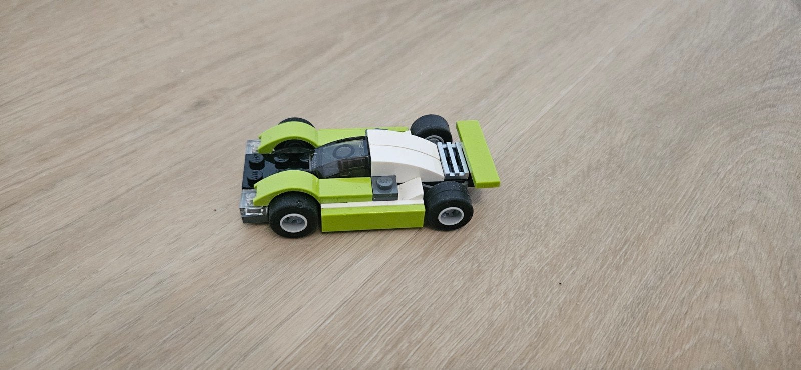 LEGO Racers 7452, Inclusief instructies, Gebruikt, Lego, Ophalen of Verzenden