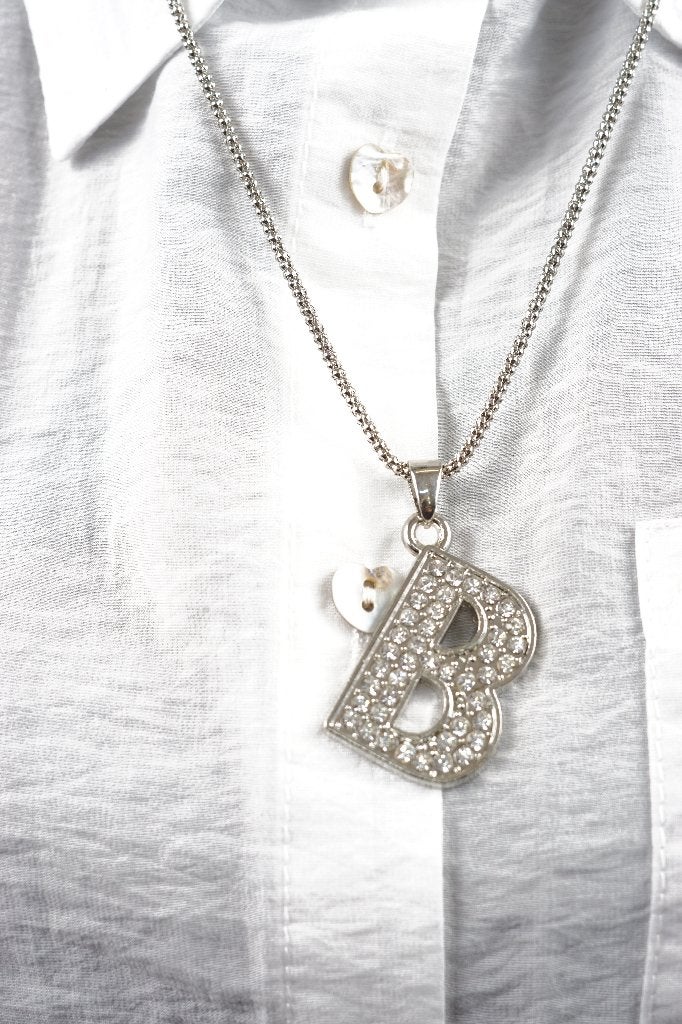 ketting met hanger, Sieraden, Tassen en Uiterlijk, Verzenden, Nieuw, Zilver, Overige materialen