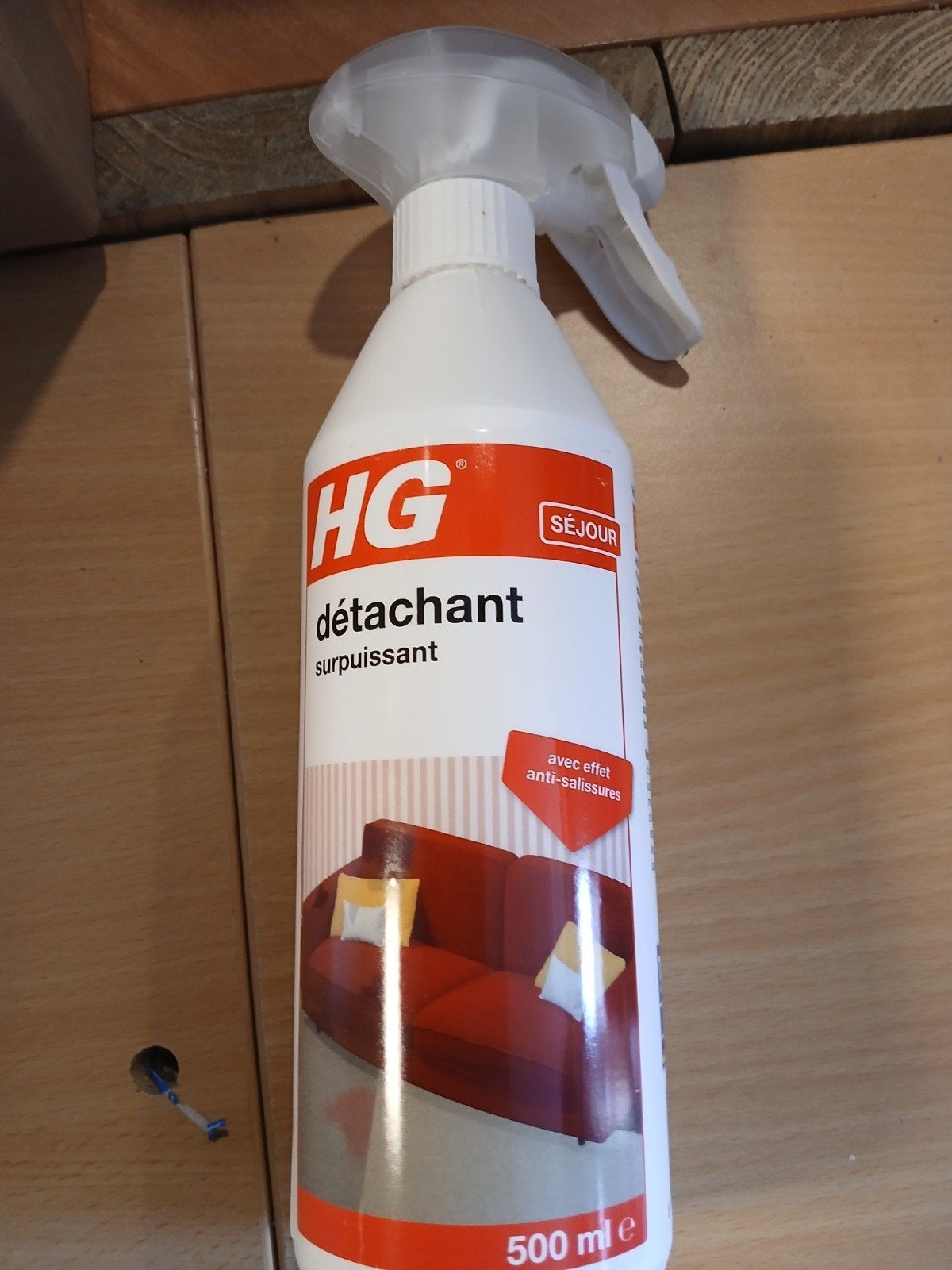 Partij HG Vlekverwijderaar Extreem Sterk 500 ml, Ophalen, Schoonmaakmiddel