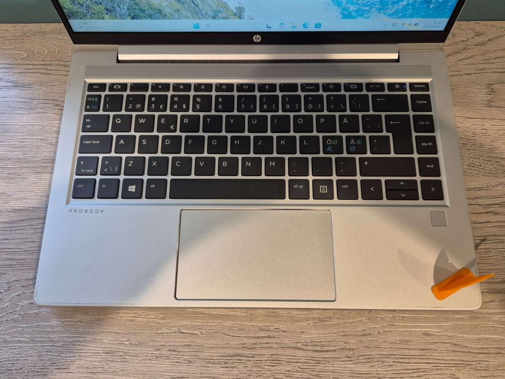 HP 445 G8 | AMD Ryzen 5400U, 8GB, 256GB NVME | 14", Niet ingevuld, Gebruikt, Met videokaart, Qwerty